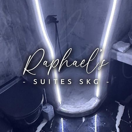 Raphael'S Suites Skg 塞萨洛尼基 外观 照片