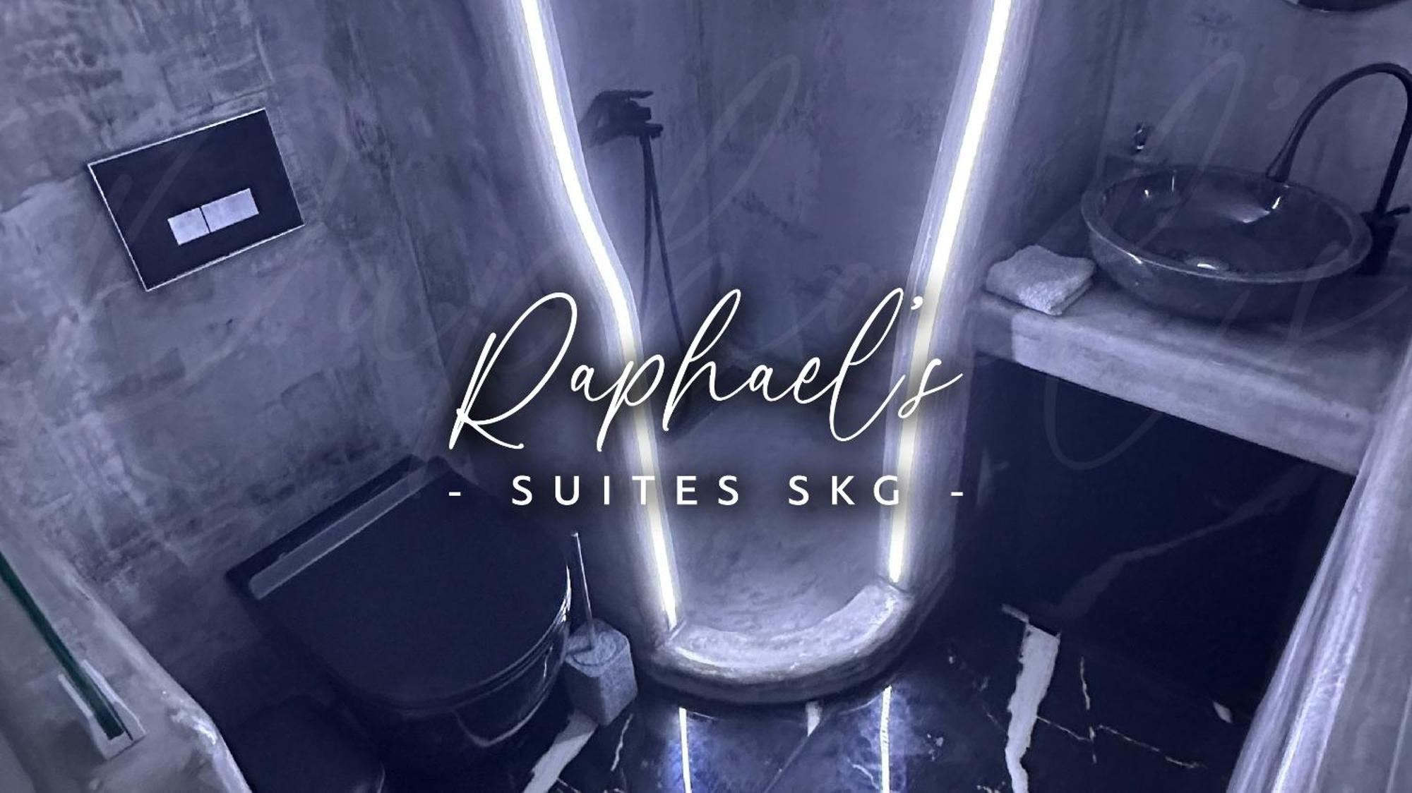 Raphael'S Suites Skg 塞萨洛尼基 外观 照片